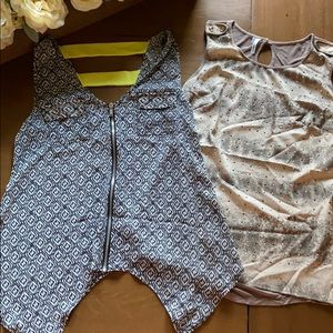 Lot of 2 Maurice’s Studio Y Tank Size S